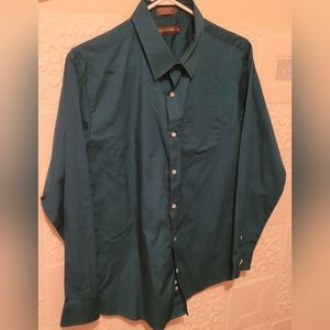 DOCKER DRESS LONGSHIRT